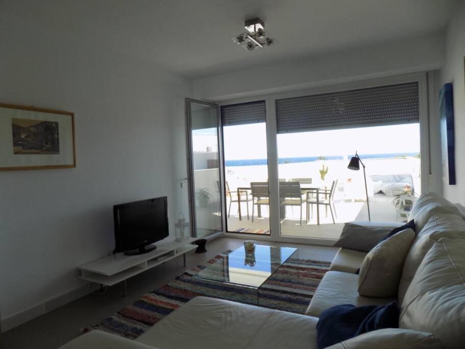 Vistas Cerro Negro Apartment Almeria Exterior photo