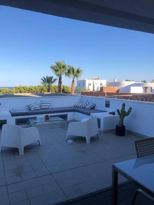 Vistas Cerro Negro Apartment Almeria Exterior photo